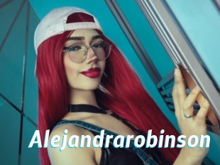 Alejandrarobinson