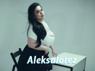 Aleksalorez