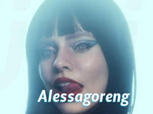 Alessagoreng