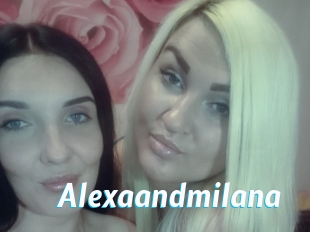 Alexaandmilana