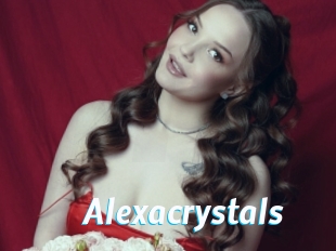 Alexacrystals