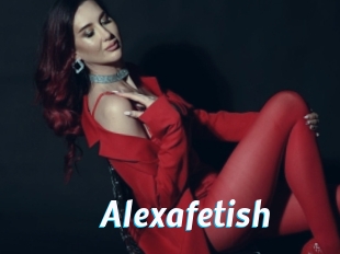 Alexafetish