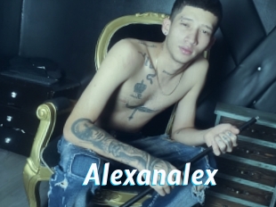 Alexanalex