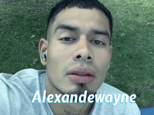 Alexandewayne