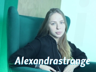 Alexandrastrange