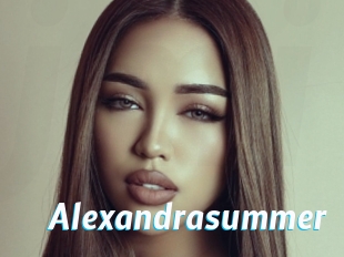 Alexandrasummer