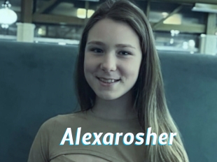 Alexarosher