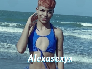 Alexasexyx