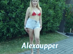 Alexaupper