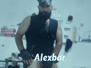 Alexbar