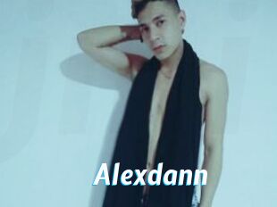 alexdann J Mine