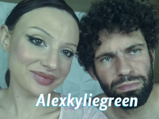 Alexkyliegreen