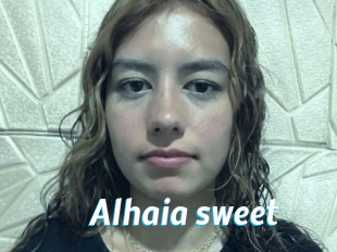 Alhaia_sweet