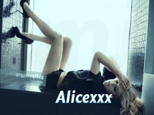Alicexxx