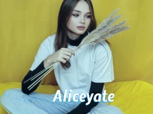 Aliceyate