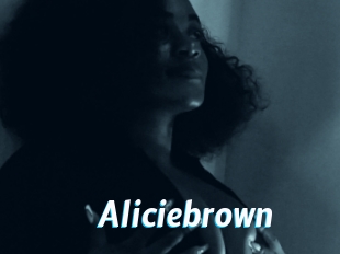 Aliciebrown