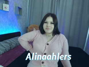 Alinaahlers