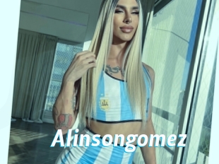 Alinsongomez