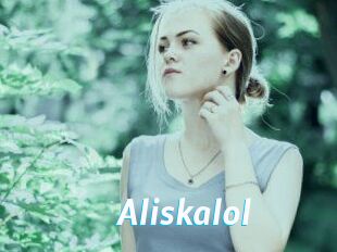 Aliskalol