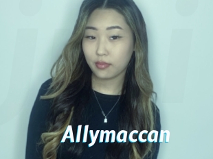 Allymaccan