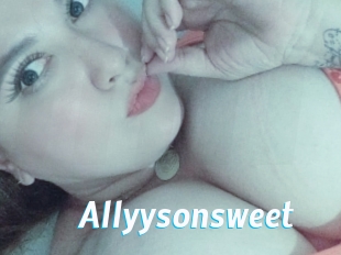 Allyysonsweet