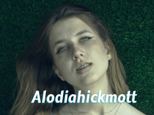 Alodiahickmott