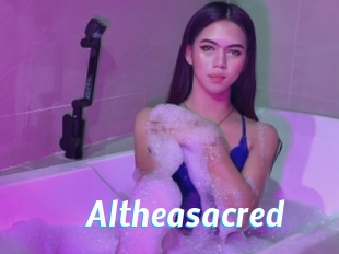 Altheasacred