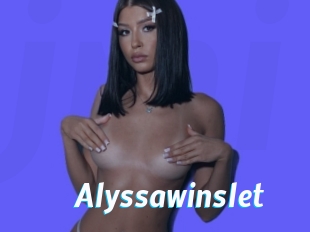 Alyssawinslet