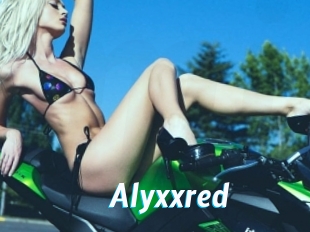 Alyxxred