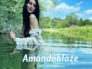 Amandablaze