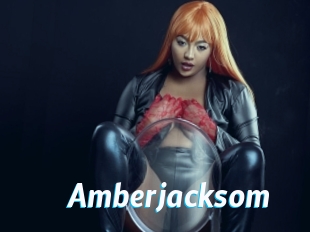 Amberjacksom