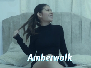 Amberwolk