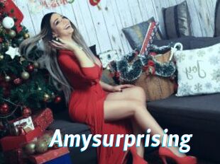 Amysurprising