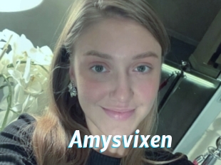 Amysvixen