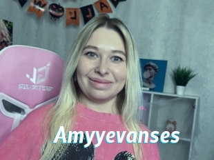 Amyyevanses