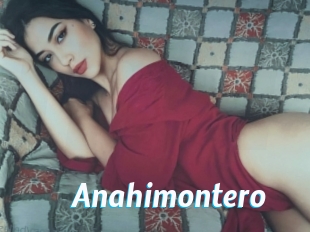 Anahimontero