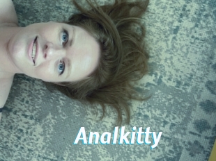 Analkitty