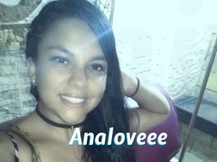 Analoveee