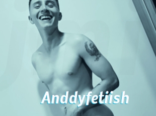 Anddyfetiish