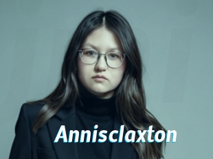 Annisclaxton