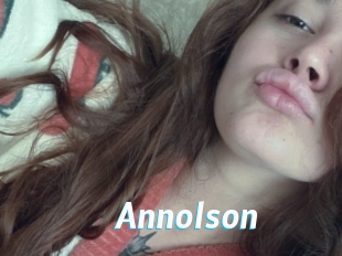 Annolson