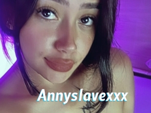 Annyslavexxx