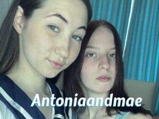 Antoniaandmae