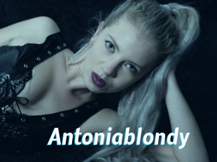 Antoniablondy