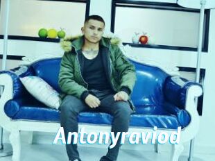 Antonyraviod