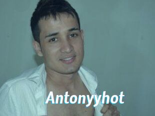 Antonyyhot