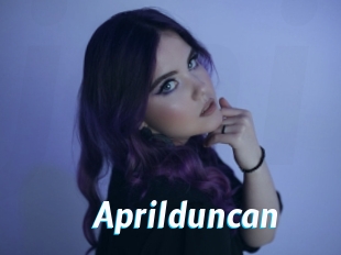 Aprilduncan