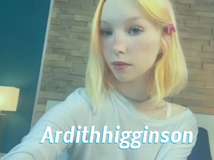 Ardithhigginson