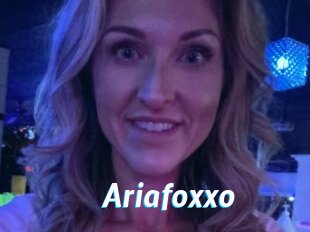 Ariafoxxo