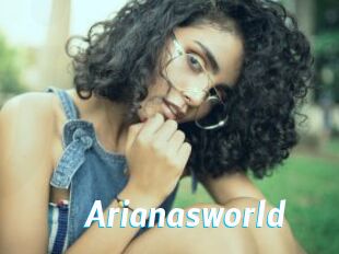 Arianasworld